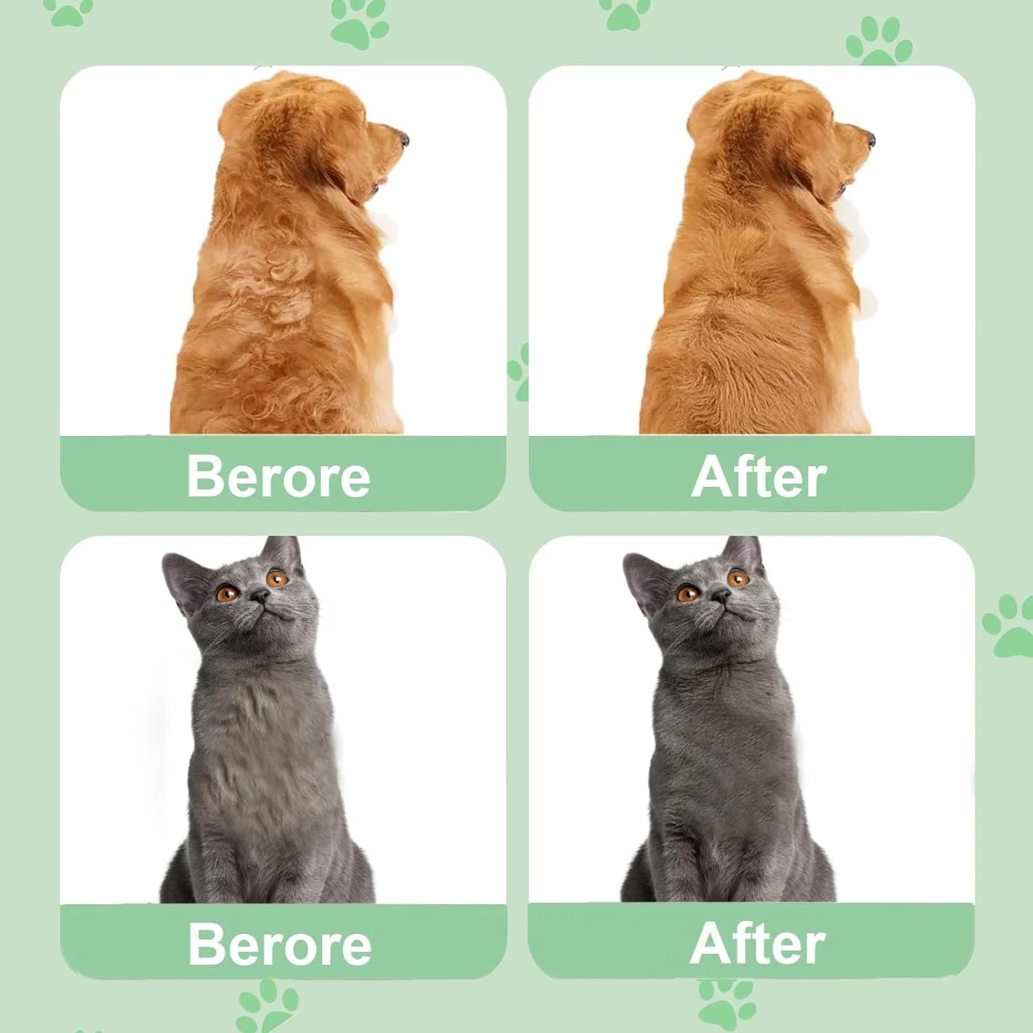 Cat Steam Brush, 3 In1 Steamy Cat Brush for Shedding, Cat Steamer Brush for Massage, Multifunctional Cat Grooming Brush, Pet Hair Removal Tool Comb for Cats and Dogs